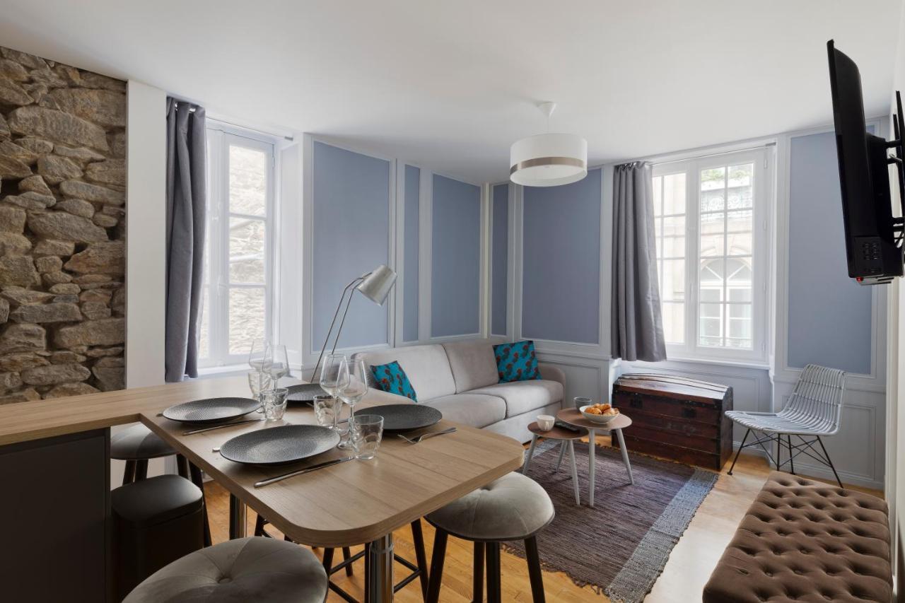 Appartement Le Dinanais - Cocon Dans L'intra Muros