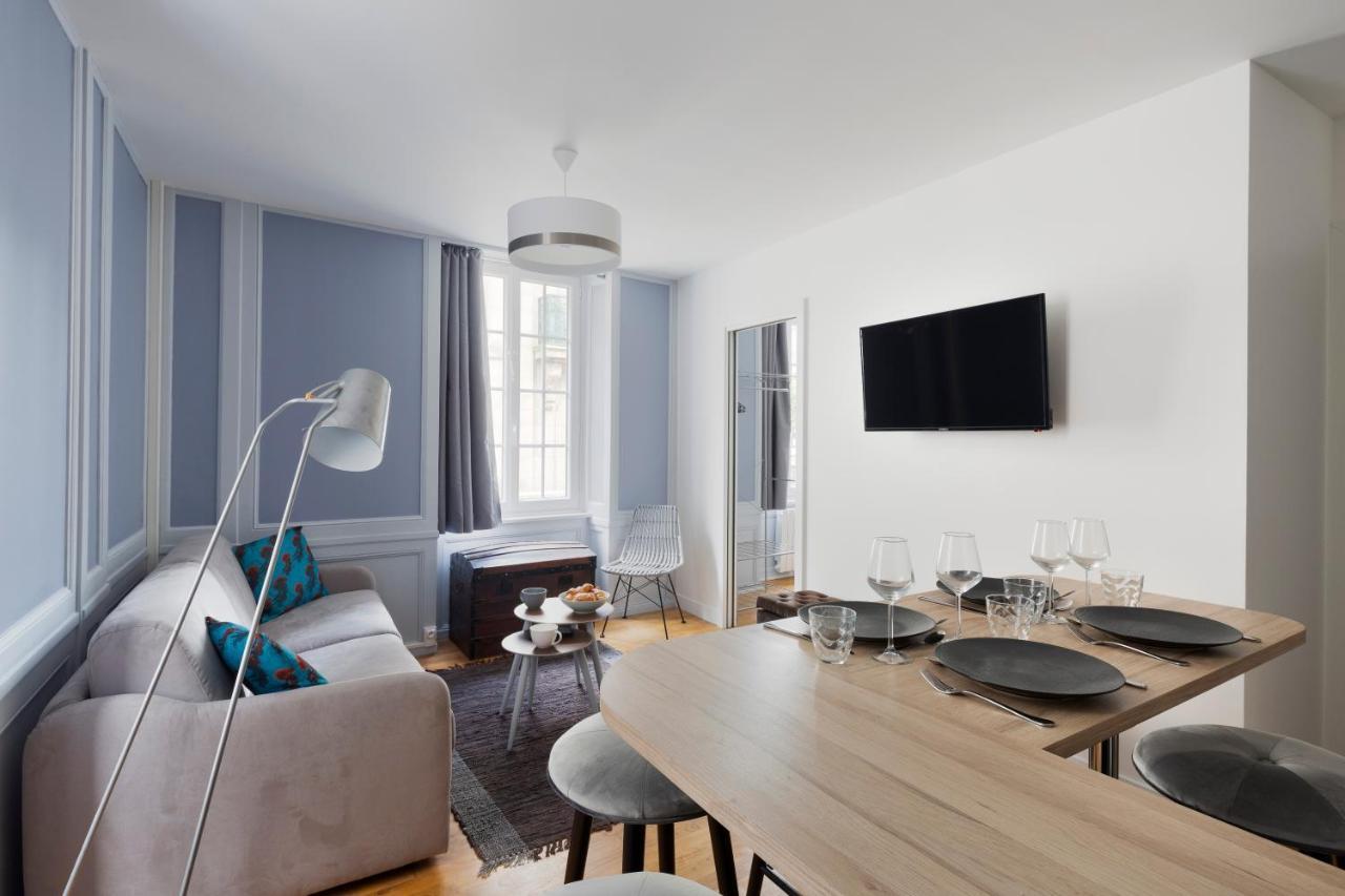 Le Dinanais - Cocon Dans L'intra Muros Appartement