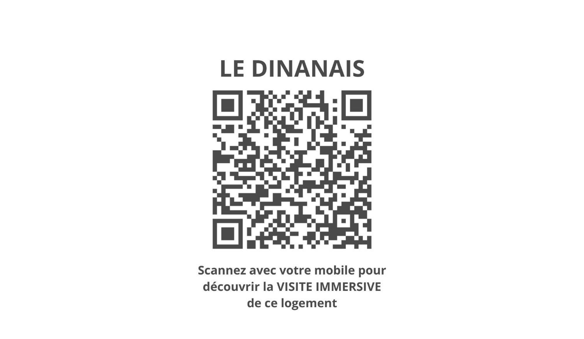 Le Dinanais - Cocon Dans L'intra Muros *