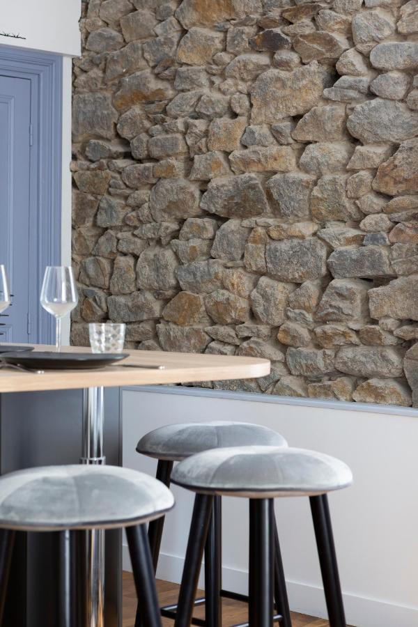 Le Dinanais - Cocon Dans L'intra Muros Appartement Saint-Malo